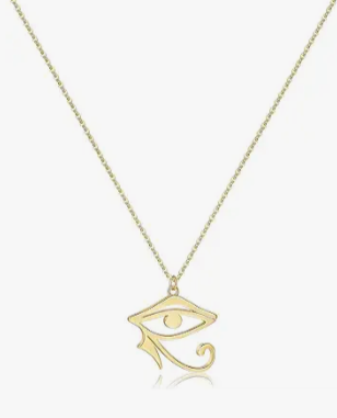 Eye of Horus Necklace